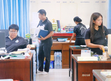 ร่วมใจจัดกิจกรรมทำความสะอาดครั้งใหญ่ (Big Cleaning Day) ... พารามิเตอร์รูปภาพ 7